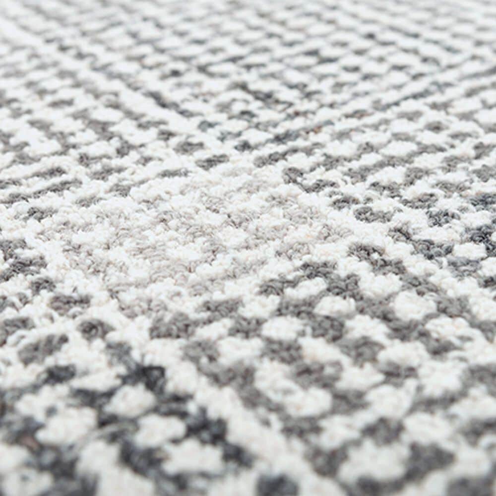 RIZZY Taylor TAY893 7&#39;9&quot; x 9&#39;9&quot; Gray Area Rug, , large