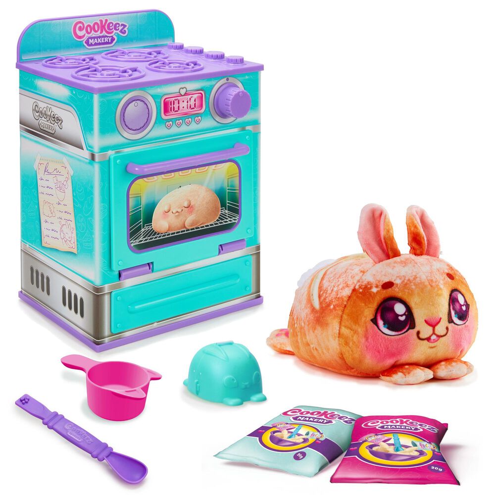 Cookeez Makery Cookeez Warm and Scented Makery Playset, , large