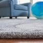 Safavieh Carousel 5"3" x 7"6" Grey and Lavender Kids Area Rug, , large