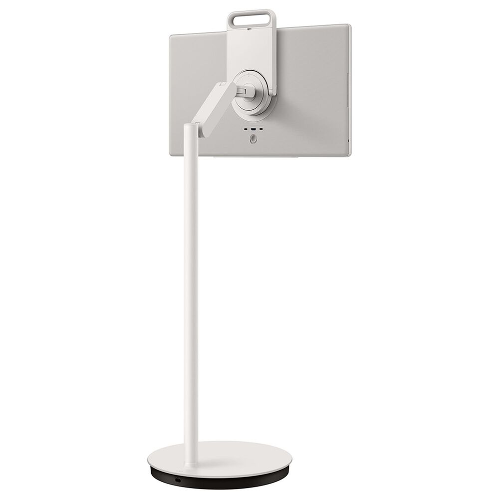 Samsung 27" Class The Movingstyle QHD Portable Smart Touch Screen in Black, Light Gray and Stone White, , large