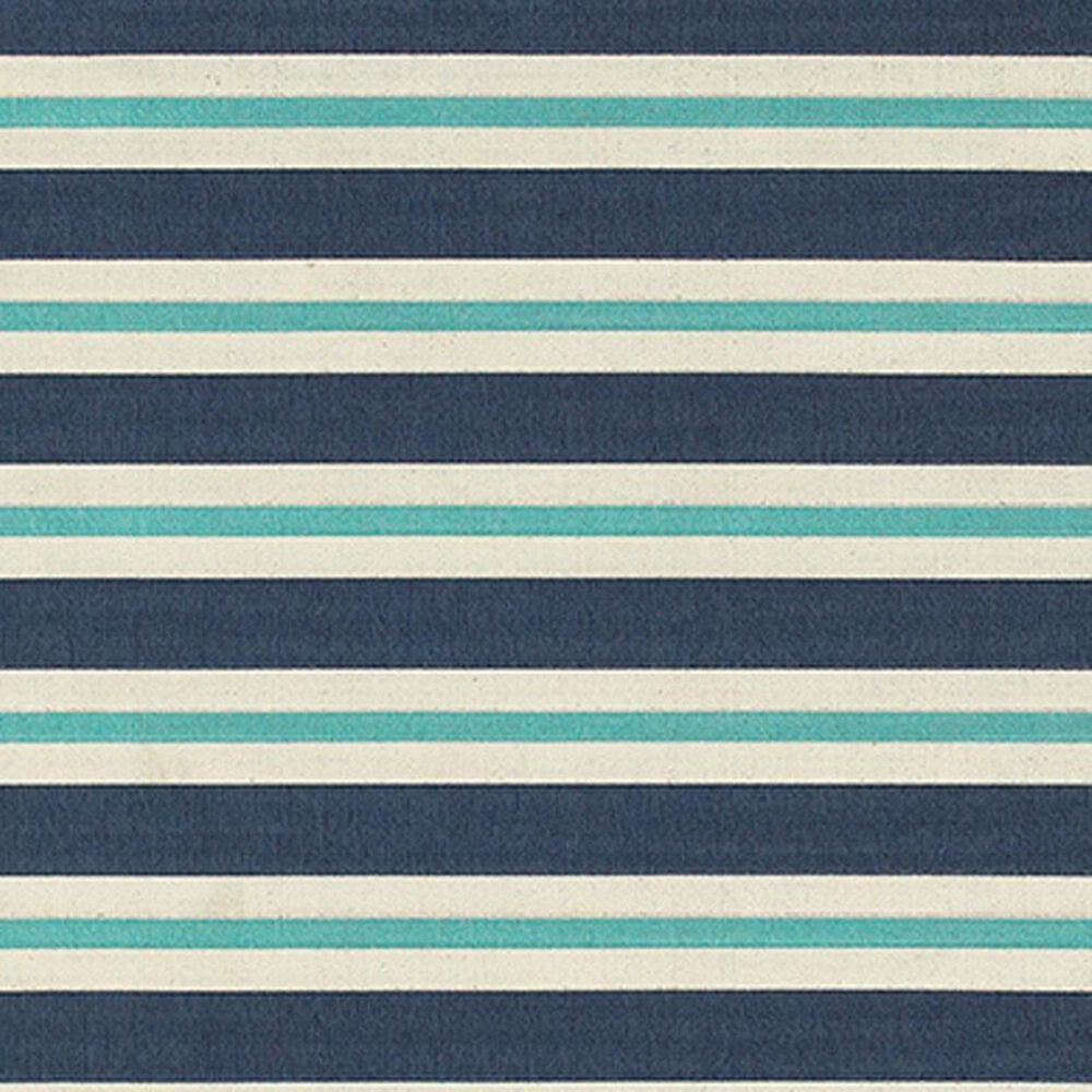 Oriental Weavers Meridian 5&#39;3&quot; x 7&#39;6&quot; Blue Area Rug, , large