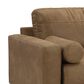 Ashley Telora Stationary Sofa in Caramel, , large