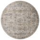 Loloi Katherine 9"6" Round Pebble and Ocean Area Rug, , large