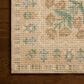 Rifle Paper Co. x Loloi Orchard Sand and Multicolor 2" x 5" Runner, , large