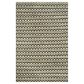 Safavieh Montauk 5" x 8" Gold, Blue and Black Area Rug, , large
