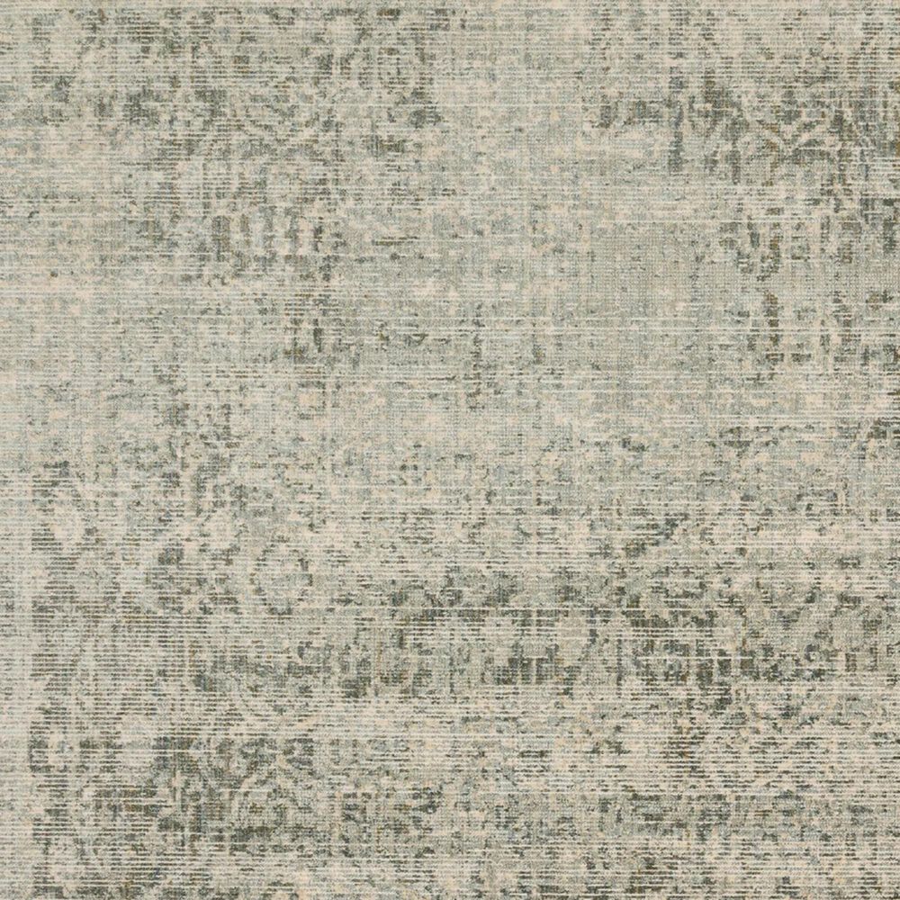 Magnolia Home Linnea LIN-01 9&#39;6&quot; x 13&#39; Moss and Ivory Area Rug, , large