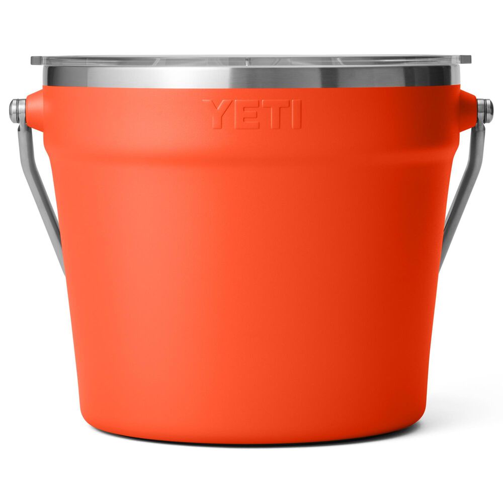 YETI Rambler 6 Can Beverage Bucket in Papaya, , large