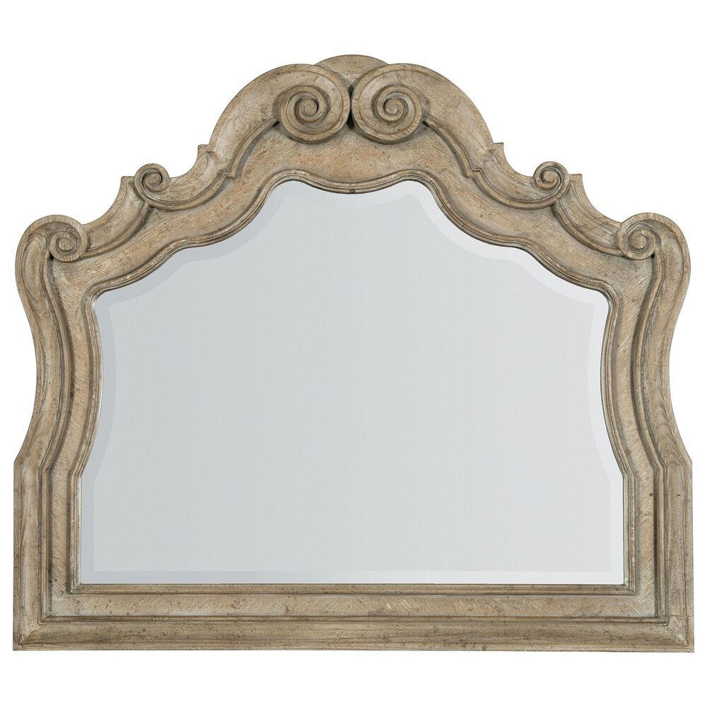 Hooker Furniture Castella Mirror in Antique Slate, , large