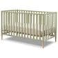 Sorelle Mia 3-In-1 Convertible Crib with Toddler Rail in Sage and Natural, , large