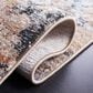 Safavieh Jasmine 2"2" x 9" Beige and Light Blue Runner, , large