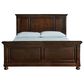 Millenium Porter California King Panel Bed in Rustic Brown, , large