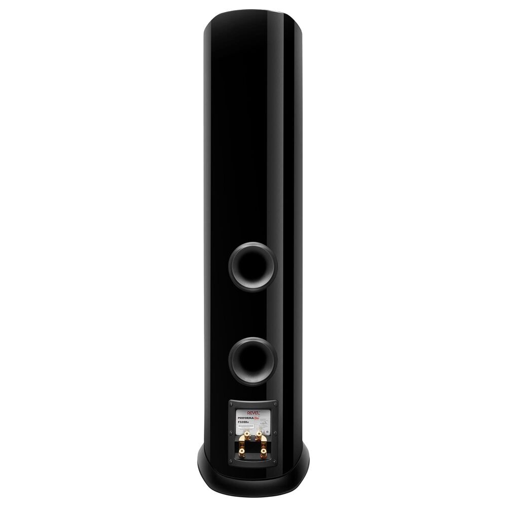 Revel 3-Way Triple 8&quot; Floorstanding Loudspeaker in Black Gloss, , large