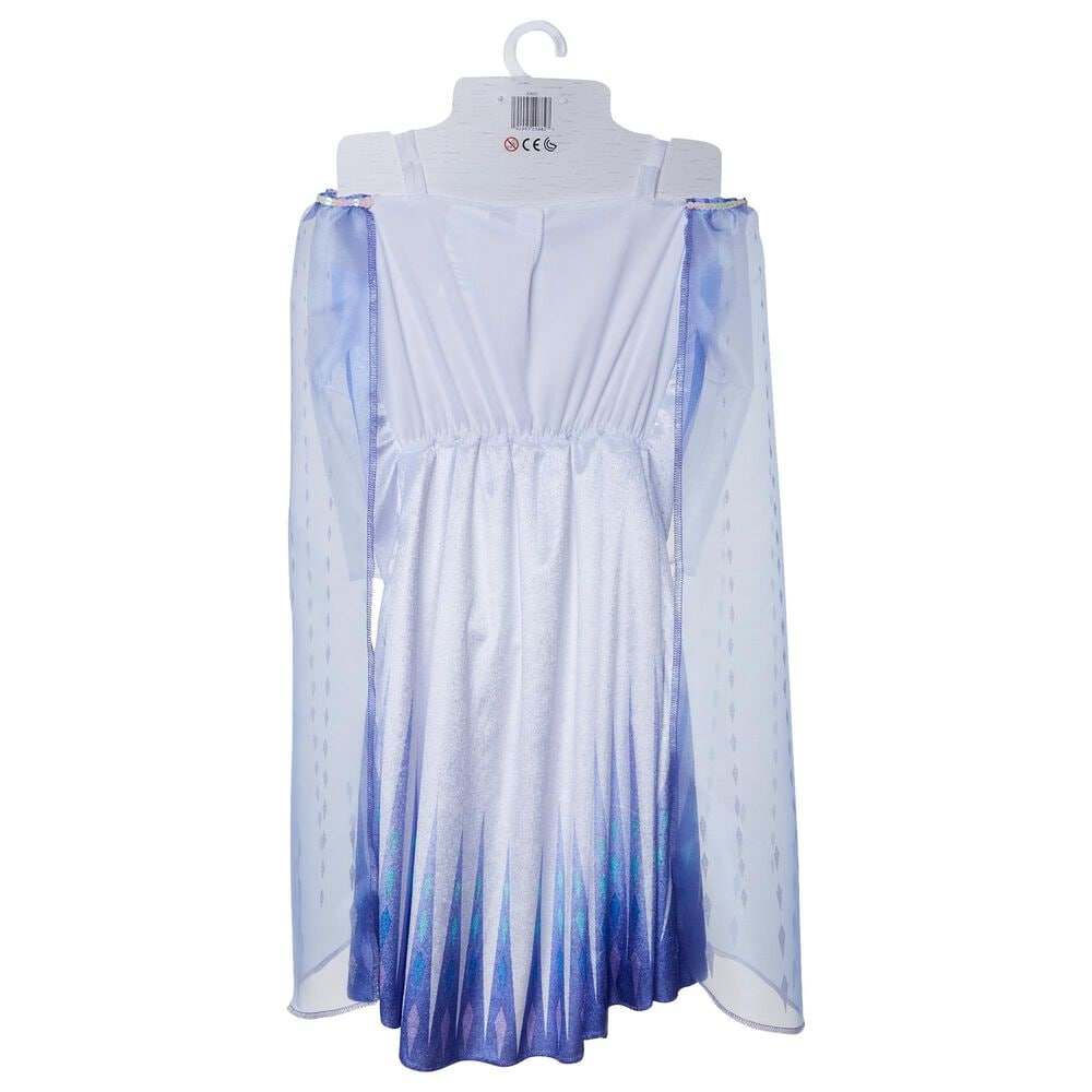 Disney Princess The Snow Queen Dress, , large
