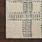 Loloi Milton 2" x 3" Ivory and Ink Area Rug, , large