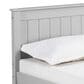 Timberlake Harmony Full Bed in Dove Gray, , large