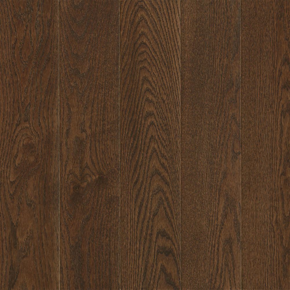 Hartco Prime Harvest Cocoa Bean 5&quot; Oak Engineered Hardwood, , large