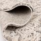 Central Oriental Stonington Tevin 5" x 7"6" Coconut and Almond Area Rug, , large