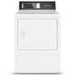 Speed Queen 3.2 Cu. Ft. Top Load Washer and 7.0 Cu. Ft. Front Load Electric Dryer Laundry Pair with 16-Preset Cycles in White, , large