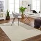 Surya Alder ALD-2306 7"7" x 10" Cream and Ivory Area Rug, , large