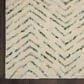 Nourison Colorado 3"9" x 5"9" Ivory and Green Area Rug, , large