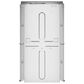 Whirlpool 30" Smart Built-In Electric Convection Double Wall Oven with Air Fry and Fan Convection Cooking in Fingerprint Resistant Stainless Steel, , large