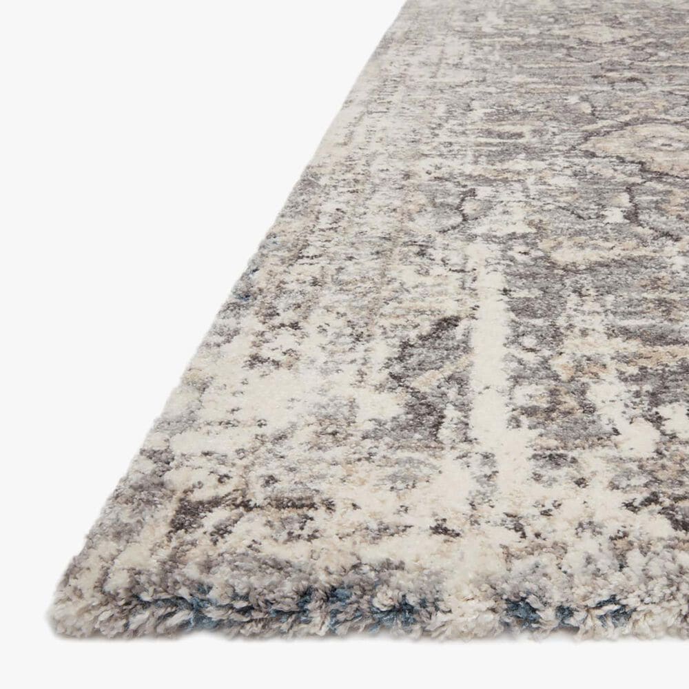 Loloi Theory THY-03 2&#39;7&quot; x 4&#39; Natural and Grey, , large