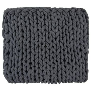 Bedford Cottage Delray Throw in Charcoal, , large