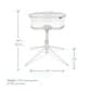 Halo Innovations Bassinest Premier in Pebble, , large