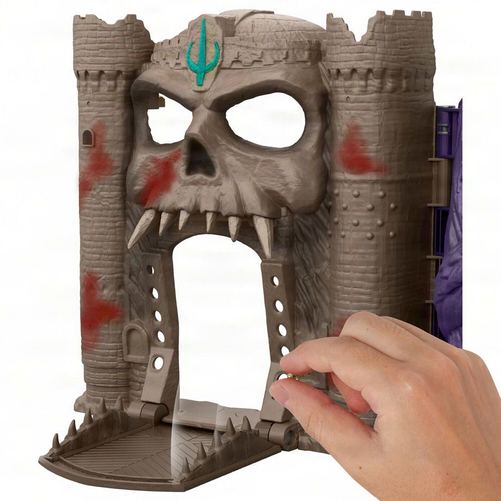 Masters of the Universe 2026 Movie Battle for Eternia Playset, , large