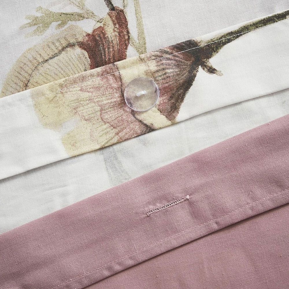 Hampton Park Cassandra 3-Piece Full/Queen Duvet Cover Set in Blush, , large