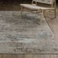 Oriental Weavers Mallory MAL03 Beige and Blue 3"3" x 5" Area Rug, , large