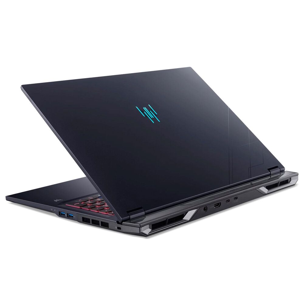 Acer Predator Helios Neo 18&quot; AI Gaming Laptop | Intel Core Ultra 9 275HX Processor - 16GB DDR5 RAM - NVIDIA GeForce RTX 5070 Ti Graphics - 1TB SSD in Abyssal Black, , large