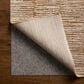Loloi Nellie Terracotta and Ivory 3"11" x 5"7" Area Rug, , large