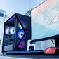 iBUYPOWER Slate 8 Mesh Gaming Desktop PC | Intel Core Ultra 7 265F - 32GB RAM - NVIDIA GeForce RTX 5070 Ti Graphics - 2TB SSD in Black, , large