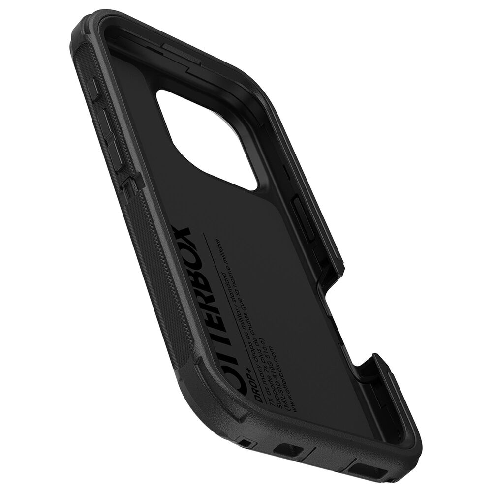 OtterBox Defender Pro Magsafe Case for Apple iPhone 16 Pro in Black, , large