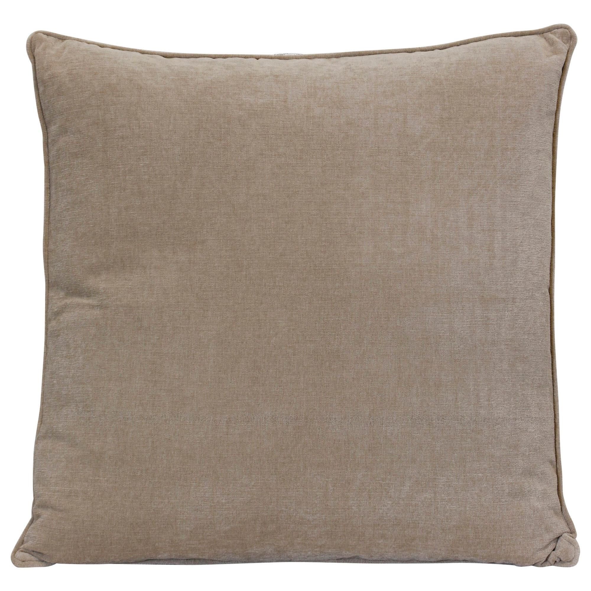Taupe chenille sales throw