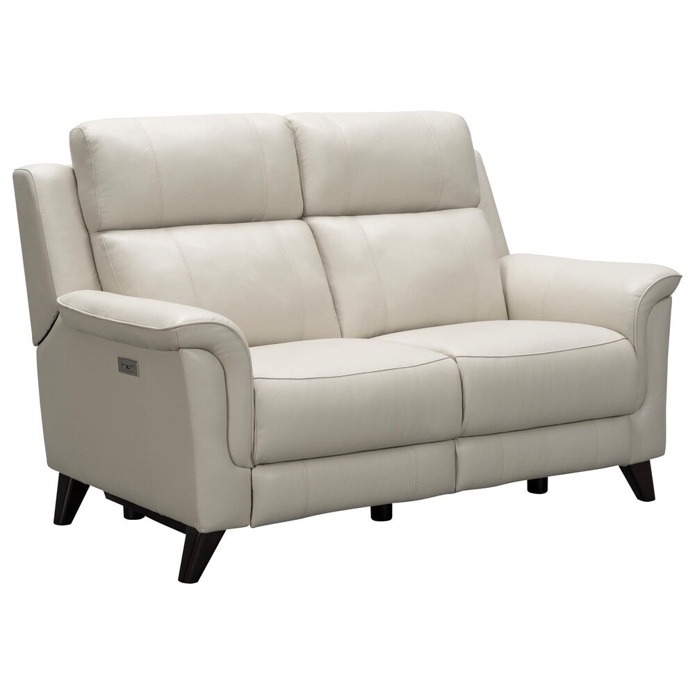 Barcalounger Kester Power Loveseat in Laurel Cream, , large