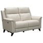 Barcalounger Kester Power Loveseat in Laurel Cream, , large