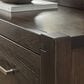 Viceray Collections Joinery 6-Drawer Dresser in Espresso Oak, , large