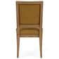 Shannon Hills Halbrooke Dining Side Chair in Nutmeg Oak, , large