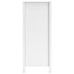 Ashley 4-Piece Twin Bedroom Set in White, , large