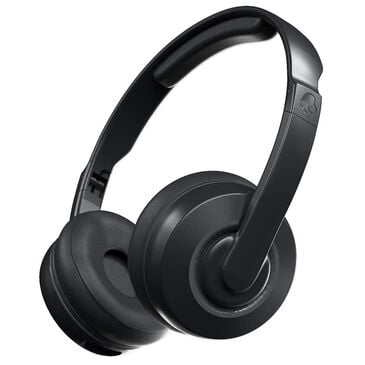 Skullcandy Cassette Wireless On Ear Headphone in Black, , large