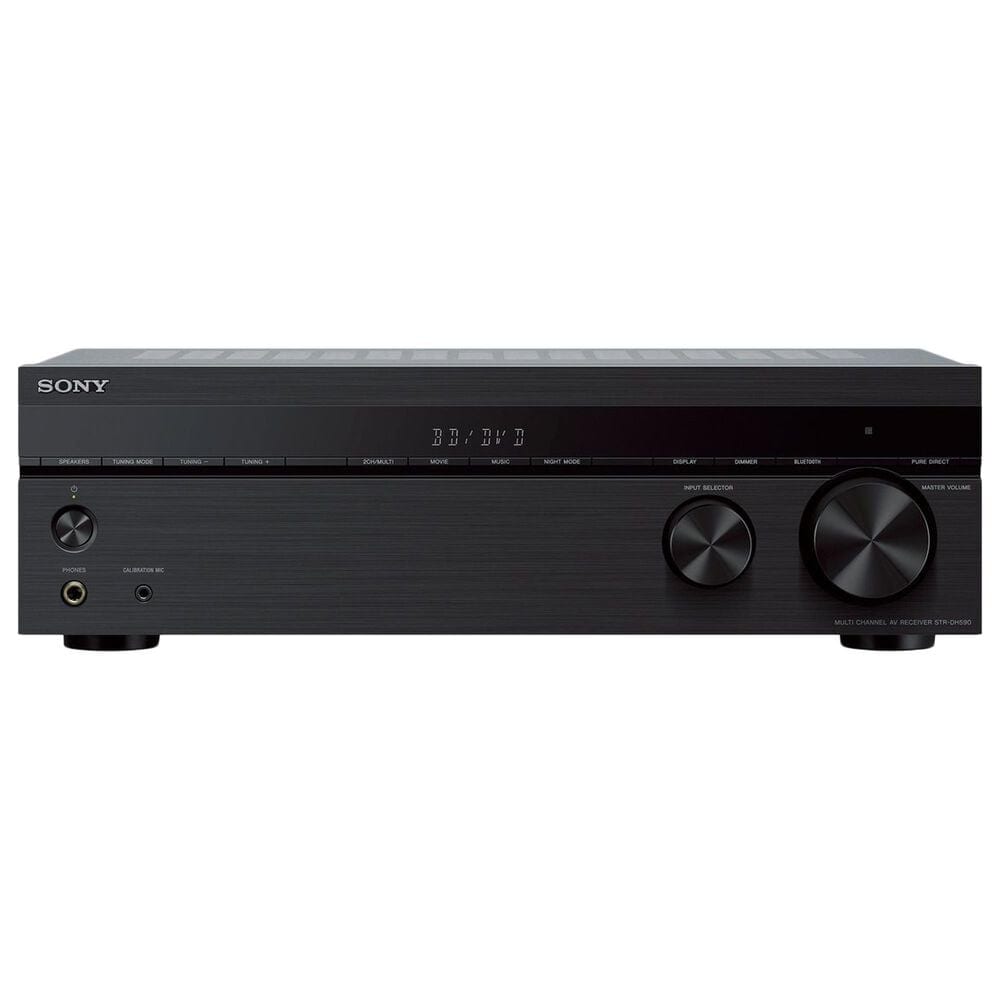 Sony 5.2-Channel Home Stereo Receiver with Bluetooth in Black, , large