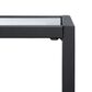 Safavieh Kerrianne Console Table in Black, , large