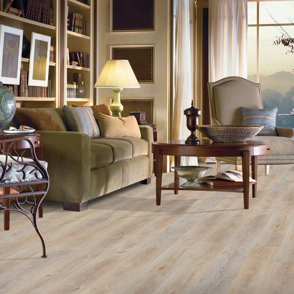 Southwind Lvt Colonial Plank Driftwood 6&quot; x 48&quot; Vinyl Plank, , large