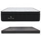 Grand Estate 700 Medium Full Mattress with Low Profile Box Spring, , large