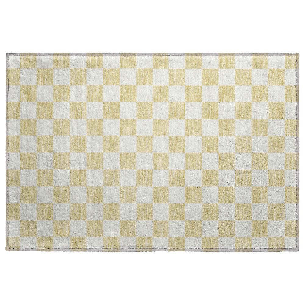 Dalyn Rug Company The Reserve TR7 Wheat 1"8" x 2"6" Indoor/Outdoor Area Rug, , large