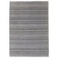 Feizy Dakota 5"6" x 8"6" Gray and Multicolor Area Rug, , large