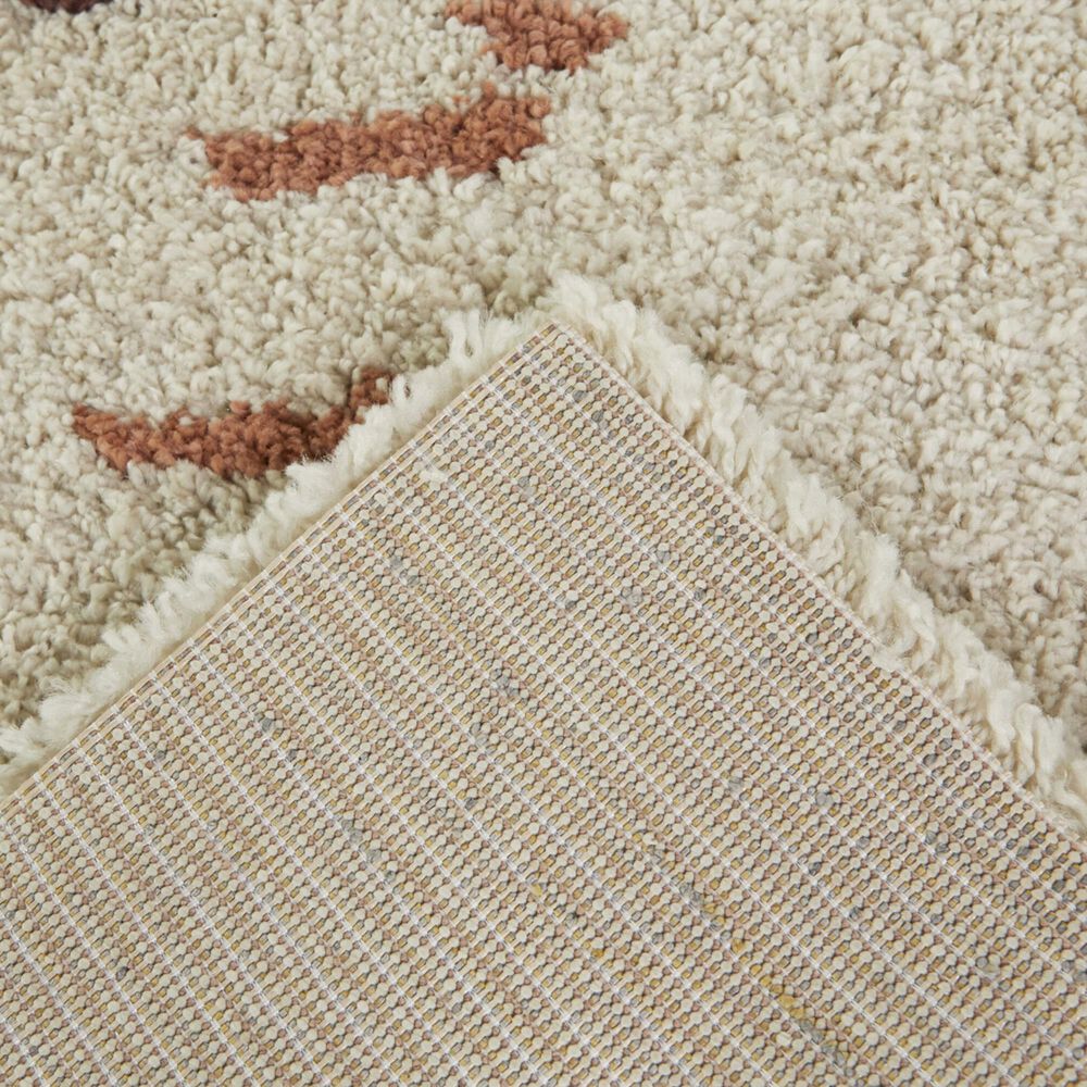 Balta Rugs Maja Cream 5' 3" x 7' Area Rug, , large