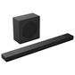 Hisense 65" Class U6 Pro Series ULED Mini-LED 4K - Smart Vidaa TV with 3.1.2 Channel Soundbar System in Black, , large